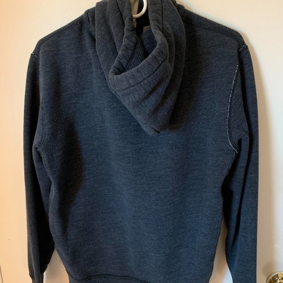 Polo zip up sweatshirt - Picture 2 of 4